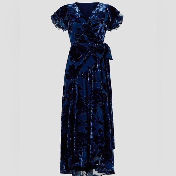 Hutch Dresses & Skirts - Hutch Zola Dress in Navy Blue, L